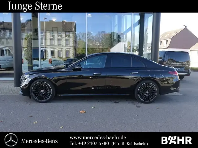 Mercedes-Benz E 450