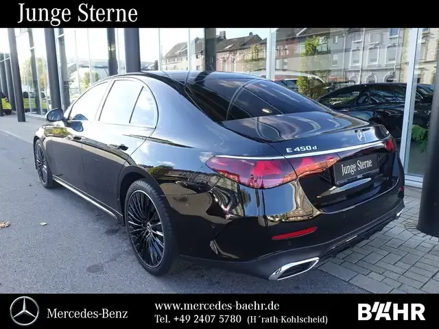 Mercedes-Benz E 450