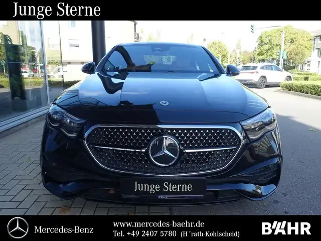 Mercedes-Benz E 450