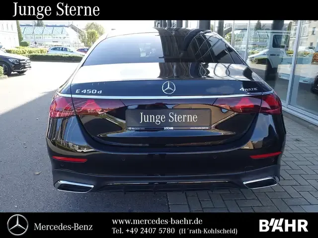 Mercedes-Benz E 450