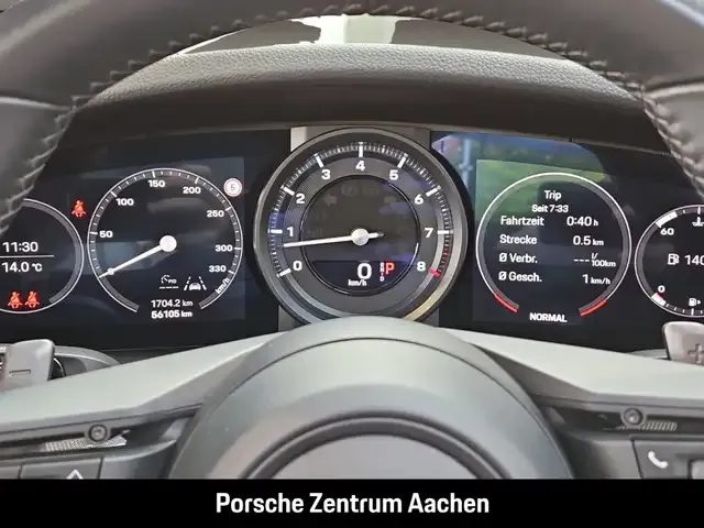 Porsche 992