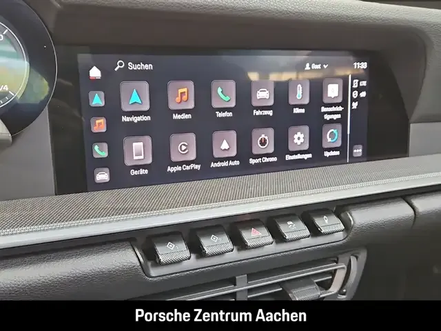 Porsche 992
