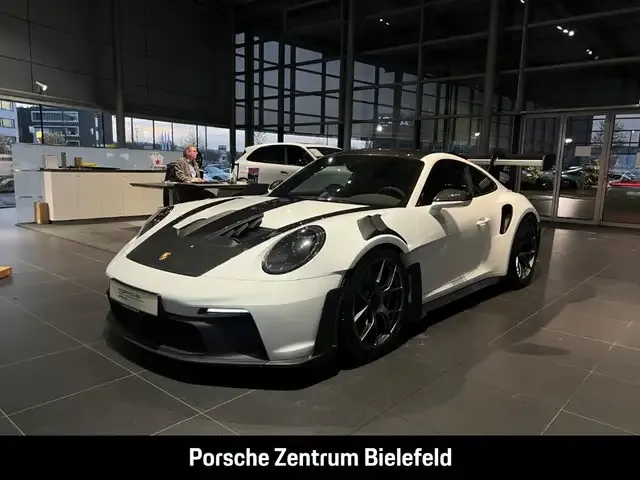 Porsche 992