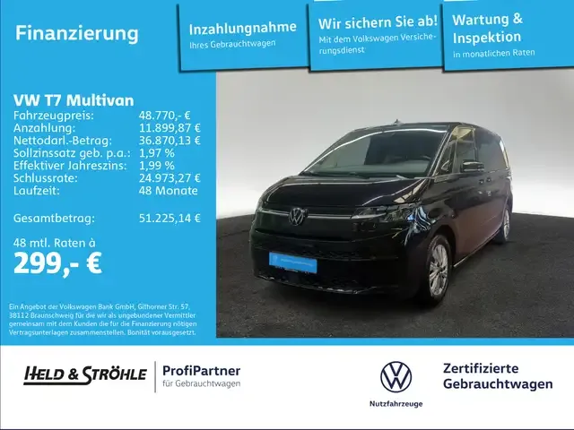 Volkswagen T7 Multivan