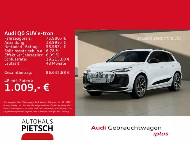 Audi Sonstiges
