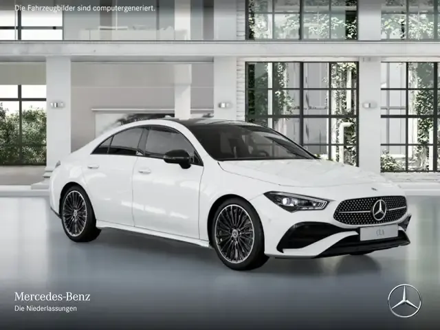 Mercedes-Benz CLA 200