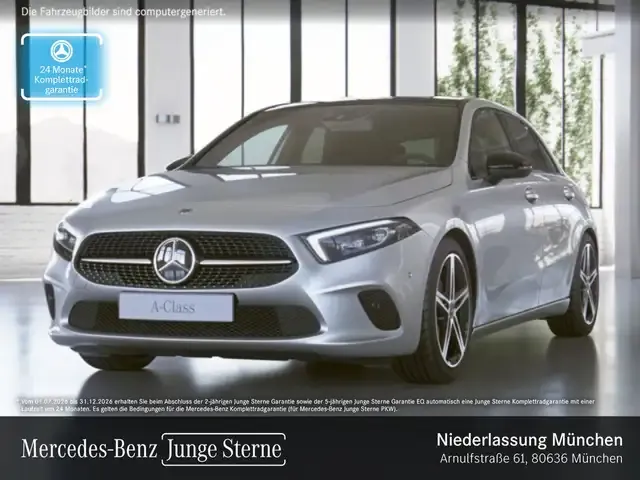Mercedes-Benz A 200