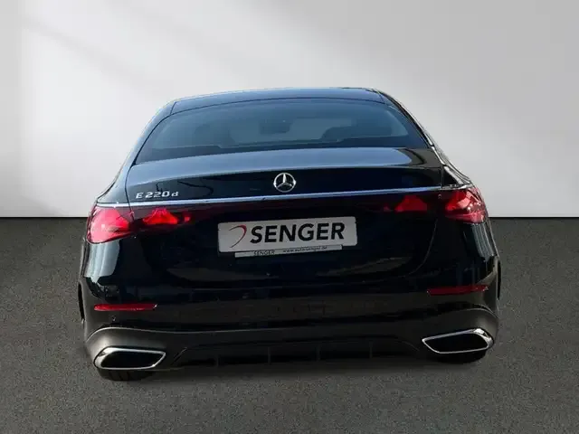Mercedes-Benz E 220