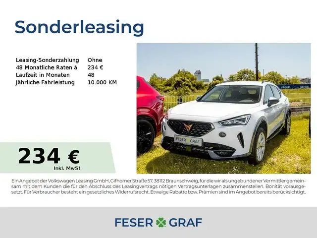 CUPRA Formentor
