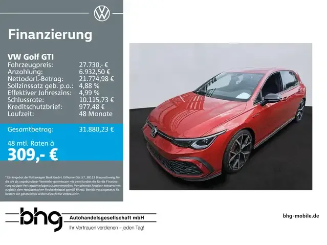 Volkswagen Golf