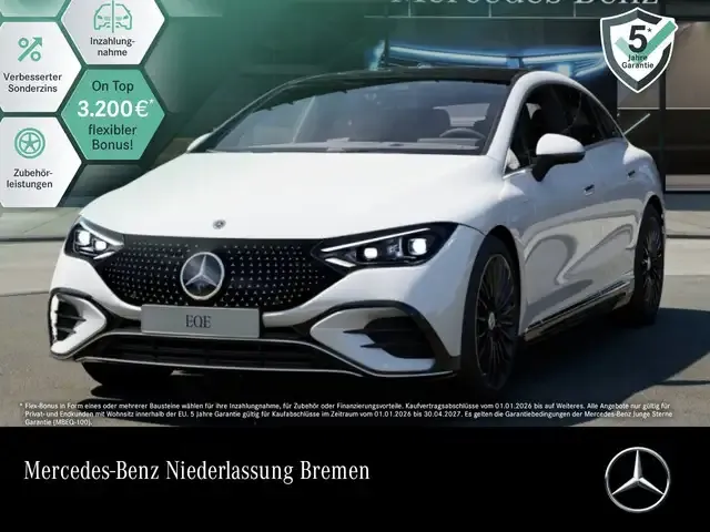 Mercedes-Benz EQE 350