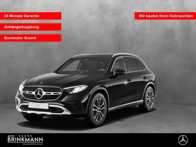 Mercedes-Benz GLC 220