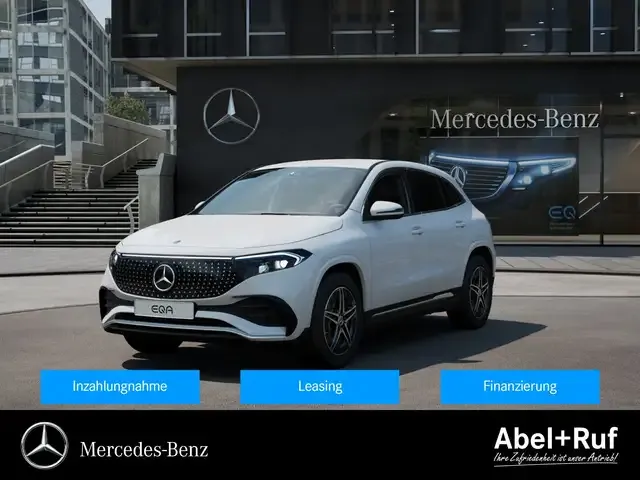 Mercedes-Benz EQA