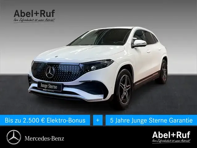 Mercedes-Benz EQA 350