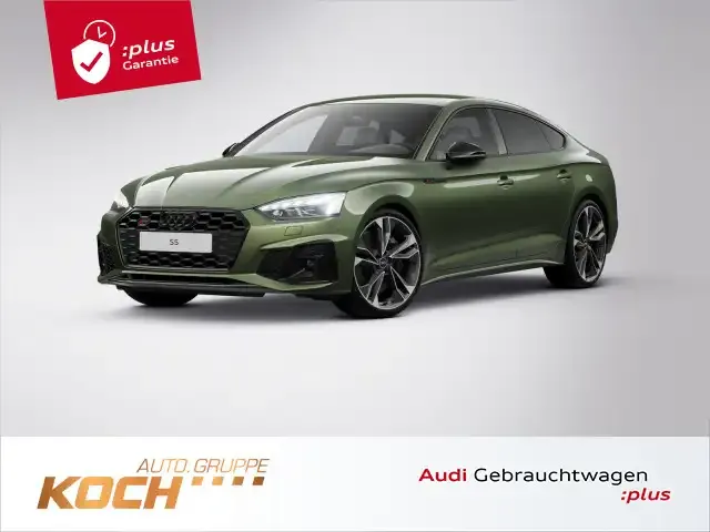 Audi S5