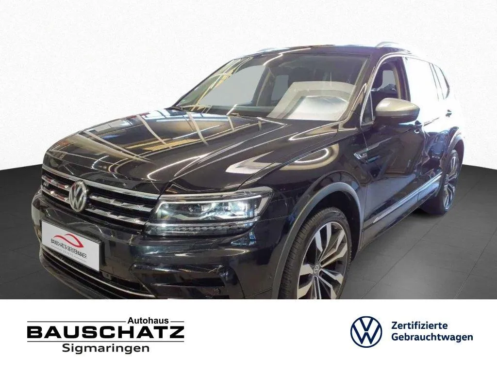 Volkswagen Tiguan Allspace