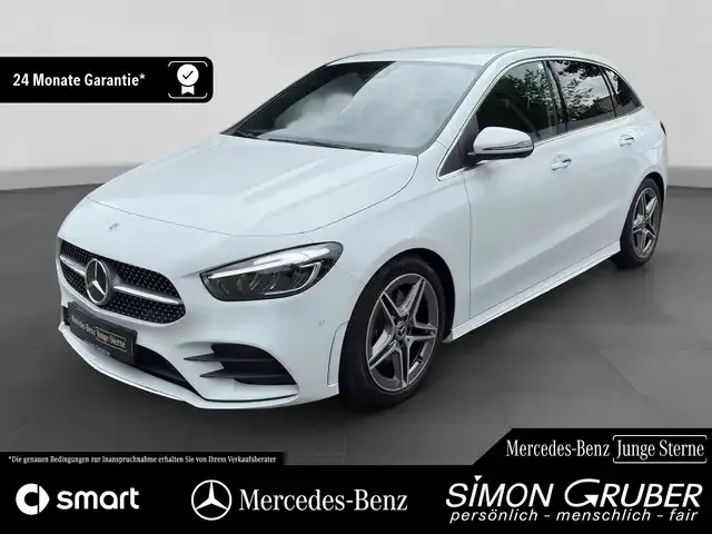 Mercedes-Benz B 220