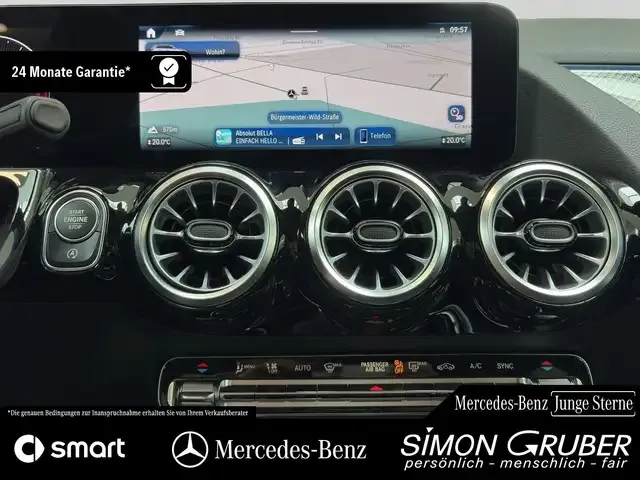 Mercedes-Benz B 220