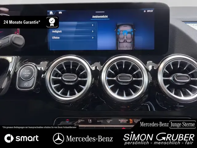 Mercedes-Benz B 220