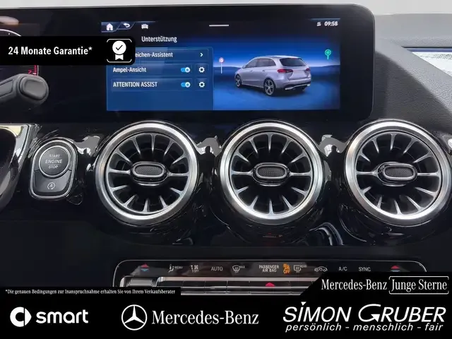 Mercedes-Benz B 220