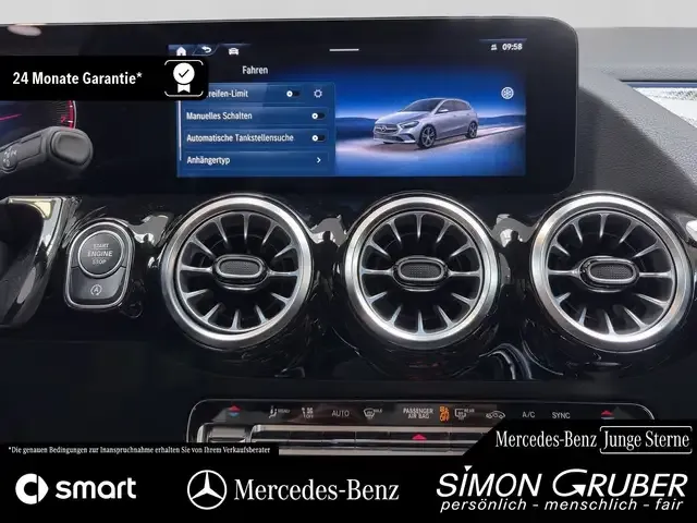 Mercedes-Benz B 220