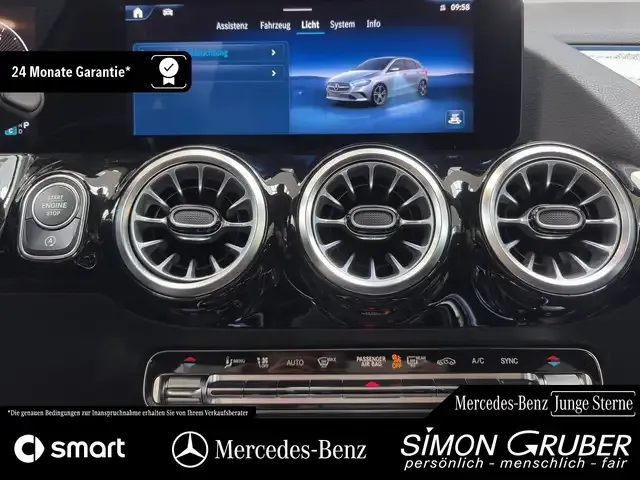 Mercedes-Benz B 220