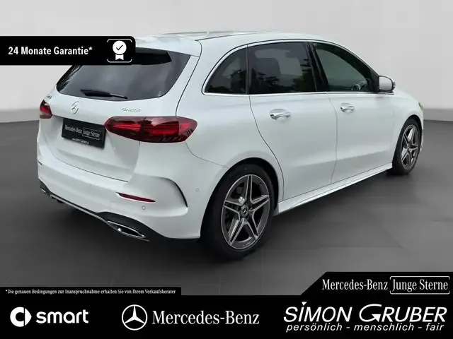 Mercedes-Benz B 220