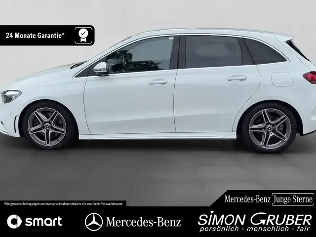 Mercedes-Benz B 220