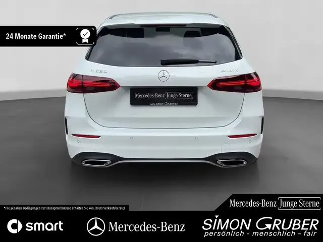 Mercedes-Benz B 220