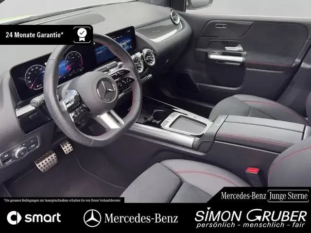 Mercedes-Benz B 220