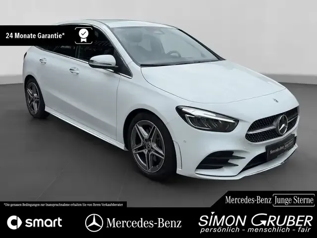 Mercedes-Benz B 220