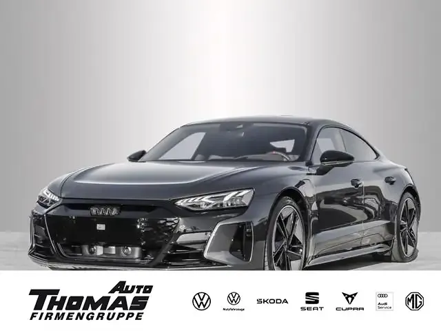 Audi e-tron GT