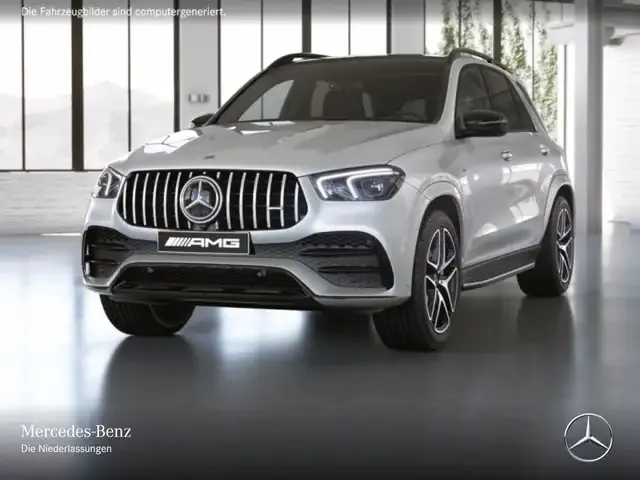 Mercedes-Benz GLE 53 AMG