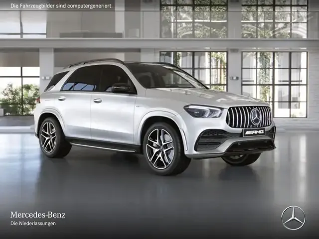 Mercedes-Benz GLE 53 AMG