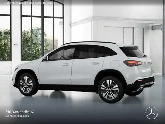 Mercedes-Benz GLA 200