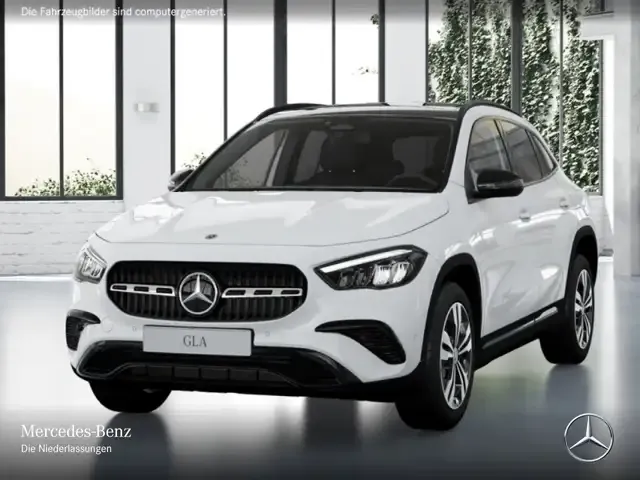 Mercedes-Benz GLA 200