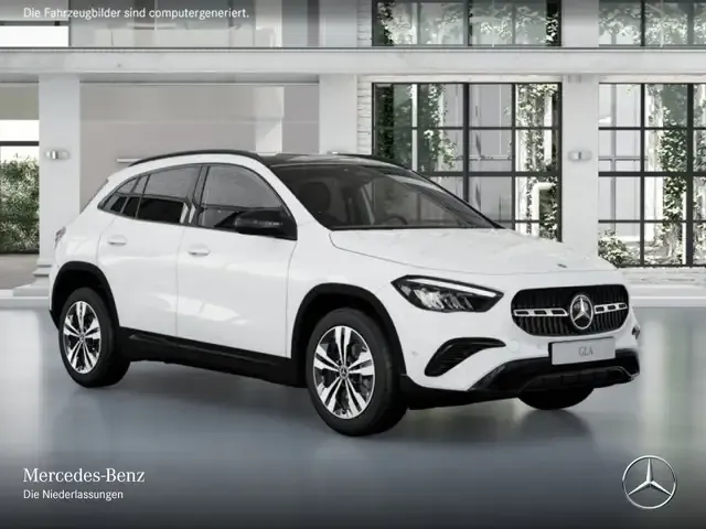 Mercedes-Benz GLA 200