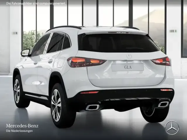 Mercedes-Benz GLA 200