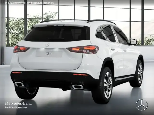 Mercedes-Benz GLA 200