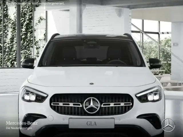 Mercedes-Benz GLA 200