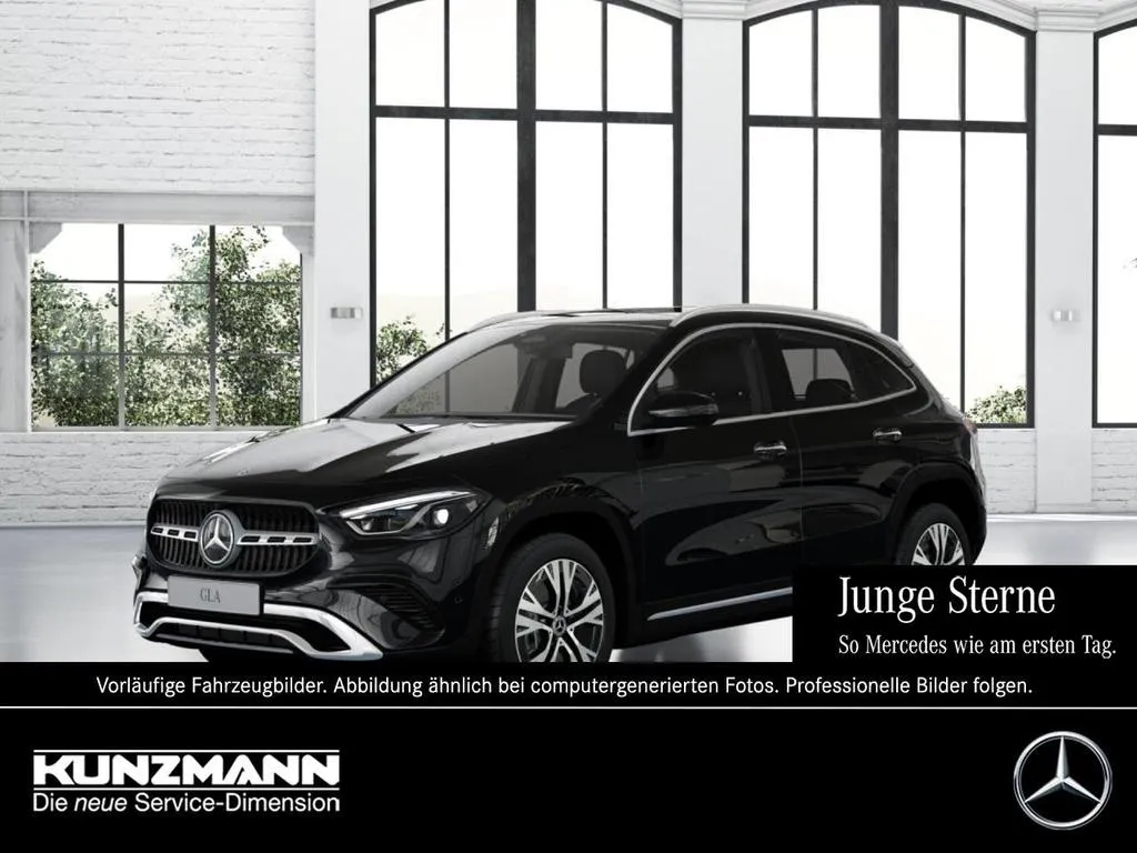 Mercedes-Benz GLA 220