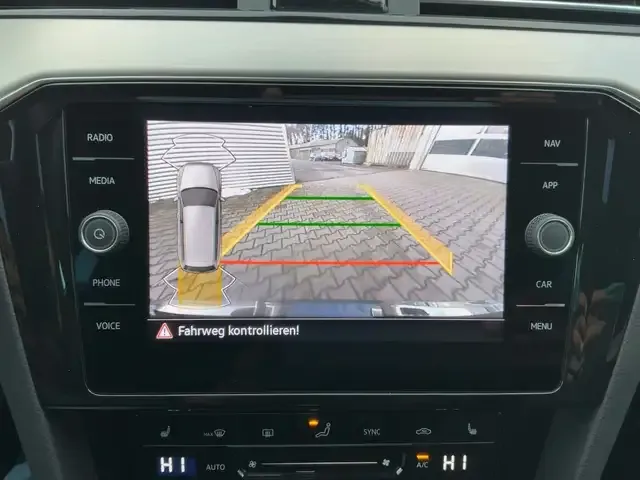 Volkswagen Passat Variant