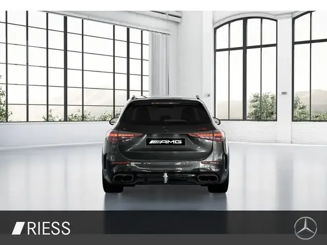 Mercedes-Benz C 63 AMG