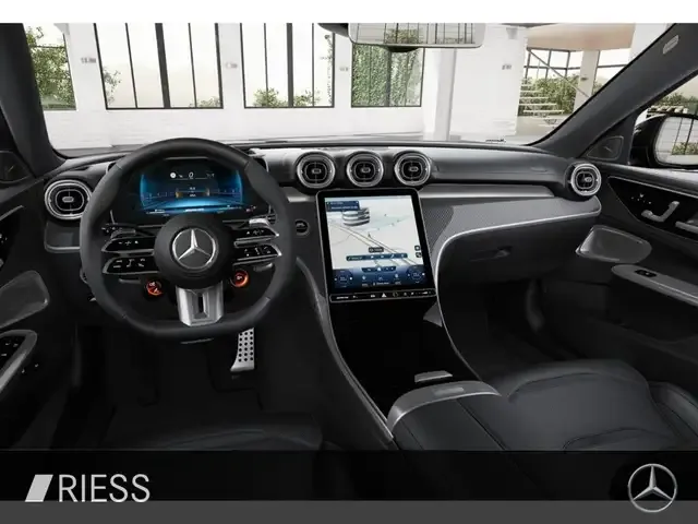 Mercedes-Benz C 63 AMG