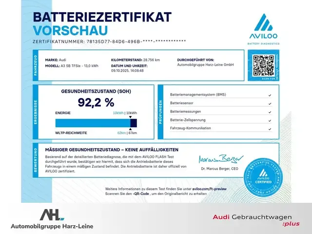 Audi A3