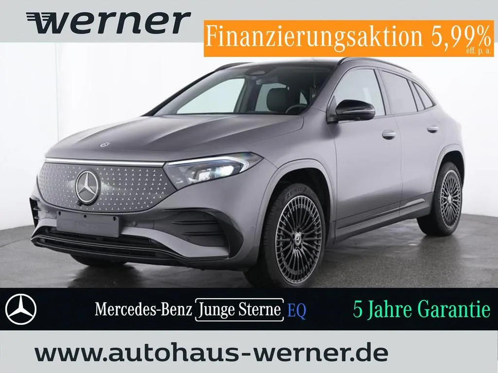 Mercedes-Benz EQA