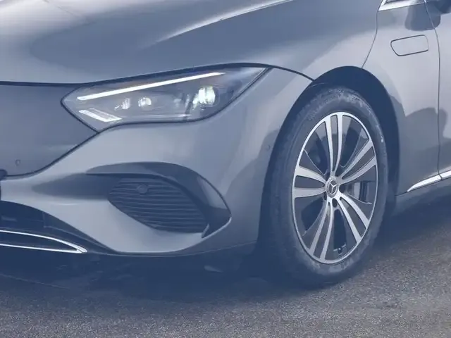 Mercedes-Benz EQE 350