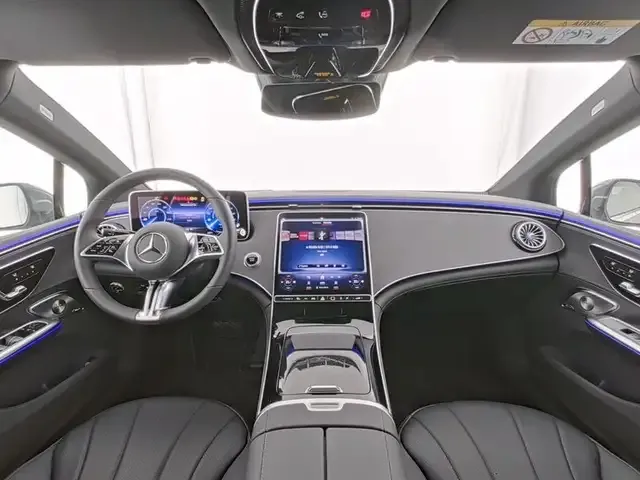 Mercedes-Benz EQE 350