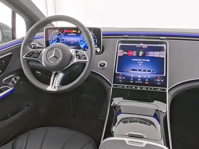 Mercedes-Benz EQE 350