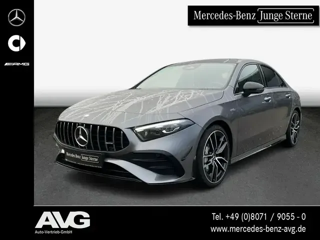 Mercedes-Benz A 35 AMG